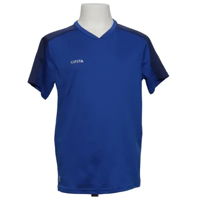 Maillot de football (Bleu) de Decathlon Polyester
