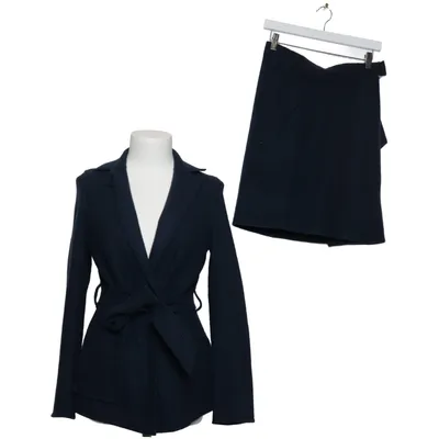 Set (Blauw) van Adolfo Dominguez Merinowol