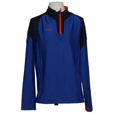 Haut thermique (Bleu, Multicolore) de Decathlon Élasthane, Polyester