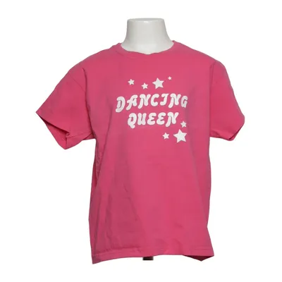 T-shirt (Pink) fra Abba Bomuld