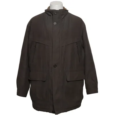 Veste (Vert) de Micro Nylon, Polyester