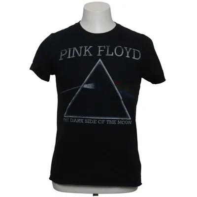 T-shirt (The Dark Side Of The Moon) de Pink Floyd Coton