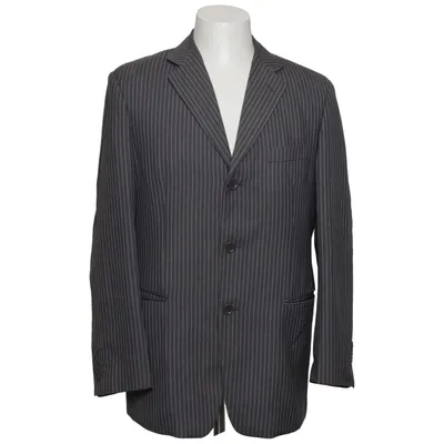 Blazer (Grå) fra Travelmaster Polyester, Viscose