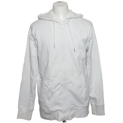 Capuchon sweater (Wit) van Y-3 Katoen, Elastaan