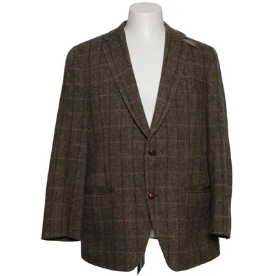 Blazer (Braun) von Barutti Wolle