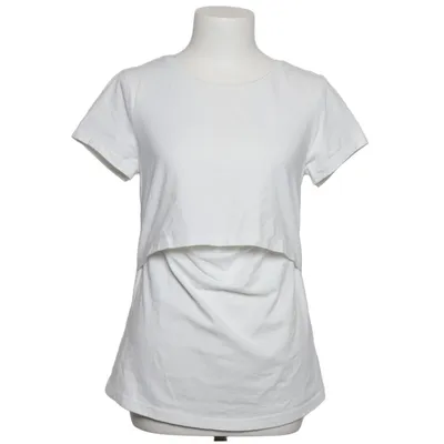 Chemisier d'allaitement (Blanc) de Anna Field Mama