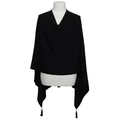 Poncho (Black) from Bonita Polyamide, Viscose