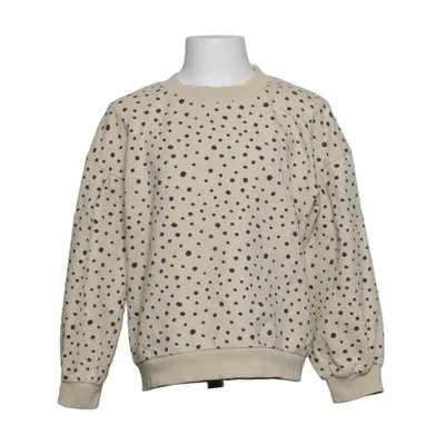 Sweatshirt (Beige) fra ICA I Love Eco Elastan, Økologisk bomuld