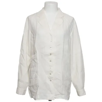Chemise (Blanc) de Copines Lin