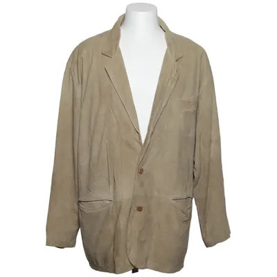 Kavaj (Beige) från Gallotti Bomull, Viskos