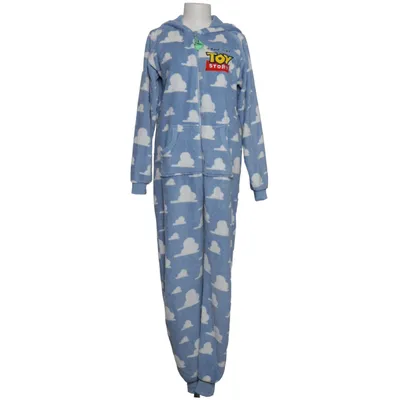 Grenouillère (Bleu, Blanc) de Disney Élasthane, Polyester