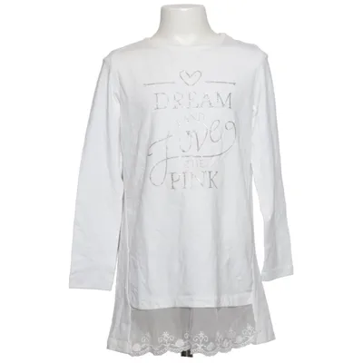 Langarmshirt (Weiß) von Original Marines Baumwolle, Elasthan