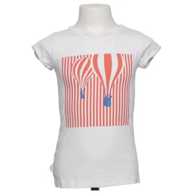 T-shirt (Weiß, Rot, Blau) von Cora