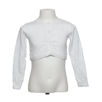 Boléro (Blanc) de Mayoral Coton, Élasthane, Polyamide