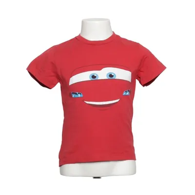T-shirt (Rood) van Disney Pixar Katoen