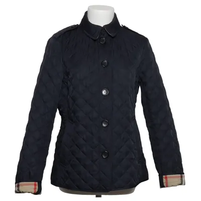 Veste (Bleu) de Burberry Brit Coton, Polyester