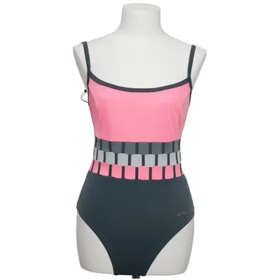 Maillot de bain une pièce (Rose, Gris, Multicolore) de BeeDees