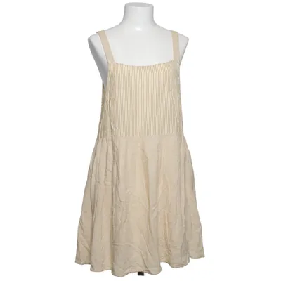 Kleid (Gelb, Weiß) von Yours Truly Baumwolle