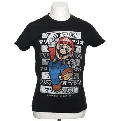T-shirt (Noir) de Difuzed Coton