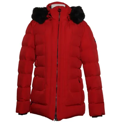 Vinterjakke (Rød) fra Wellensteyn Polyamid, Polyester, Polyurethan