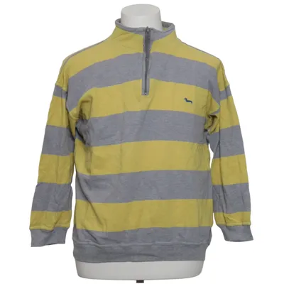 Sweater (Yellow, Gray) from Harmont & Blaine Cotton