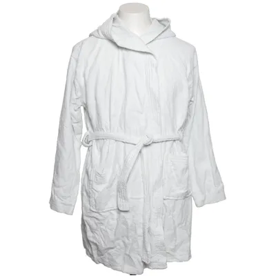 Peignoir (Blanc) de Miomare Coton
