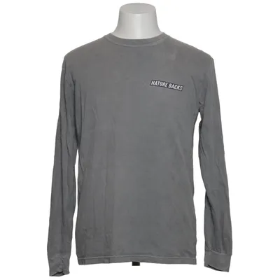 Långärmad t-shirt (Grå) från Comfort Colors