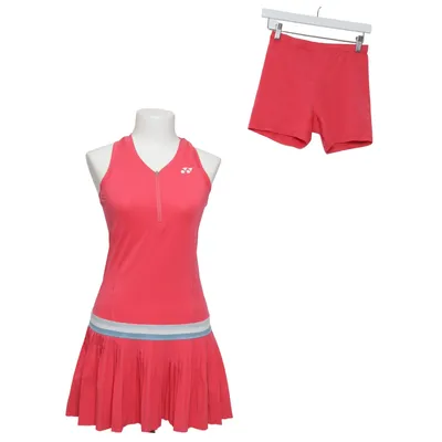 Ensemble (Rose) de Yonex Polyester, Polyuréthane