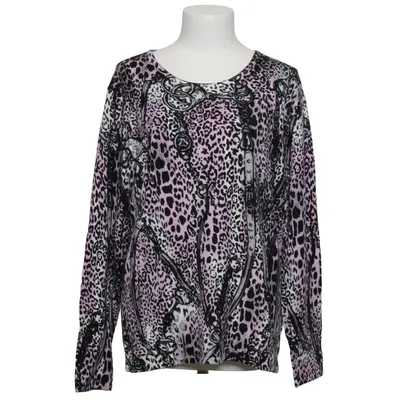 Trui (Roze, Wit, Zwart) van Ovanti Elastaan, Polyamide, Viscose