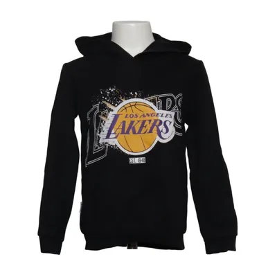 Hoodie (Black) from DeFacto Cotton, Polyester