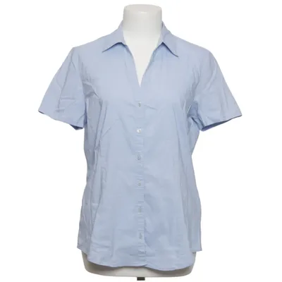Chemise à manches courtes (Pure) de More & More Coton, Élasthane, Polyamide