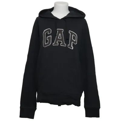 Hættetrøje (Grå) fra Gap Bomuld, Polyester