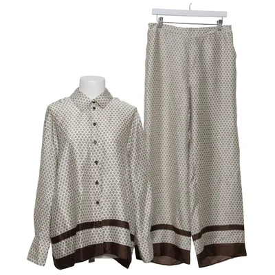 Pyjamasz (Beige, Brun) fra Primark Polyester