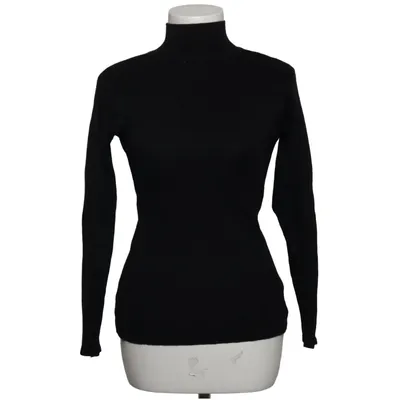 Turtleneck (Black) from Viventy Acrylic, Wool
