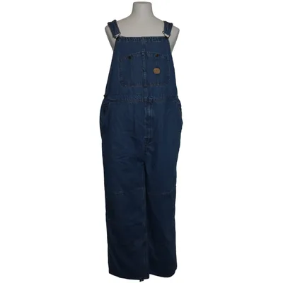 Salopette (Bleu) de John Deere Coton