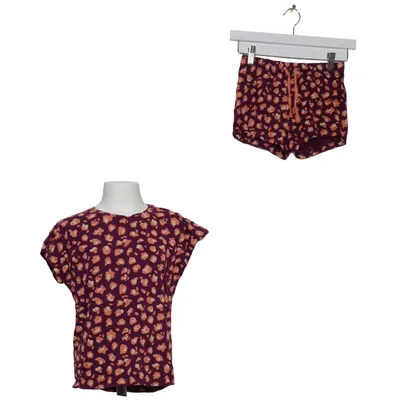 Pajamas (Purple, Orange, Multicolored) from Pepperts Cotton
