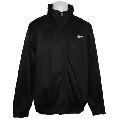 Sports jacket (Black) from Penn Polyester
