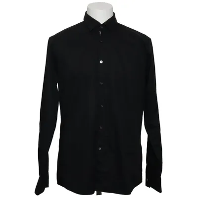Shirt (Black) from Karl Lagerfeld Cotton