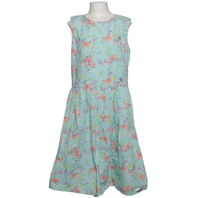 Robe (Bleu, Multicolore) de LC Waikiki Coton