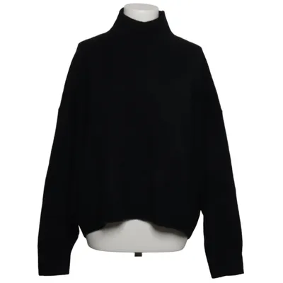 Turtleneck (Black) from Emilio Sarto Cashmere