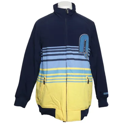 Bomber jacket (Blue, Yellow, Multicolored) from Unk Nba