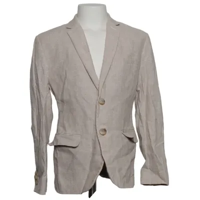 Blazer (Beige) van C&A Linnen, Viscose