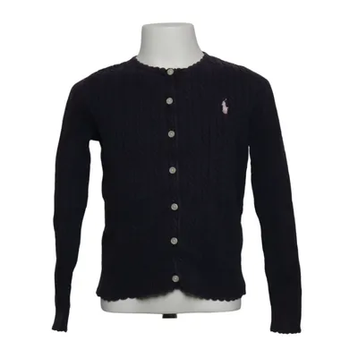 Cardigan (Blauw) van Polo Ralph Lauren Katoen