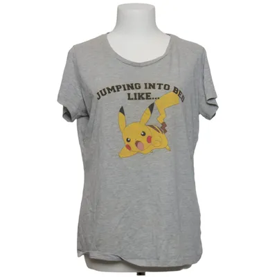 T-shirt (Gris) de EMP Coton, Polyester