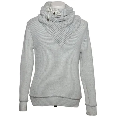 Turtleneck (Gray) from Ce&Ce Acrylic, Wool