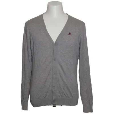 Cardigan (Aroffe Cardi) de Le Coq Sportif Coton