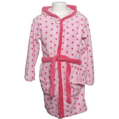 Badjas (Roze, Rood) van Zebralino Polyester