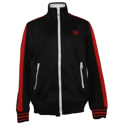 Trainingsjack (Zwart, Rood, Wit) van Diesel Katoen, Polyester