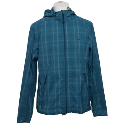 Veste polaire (Bleu) de Jack Wolfskin Élasthane, Polyester