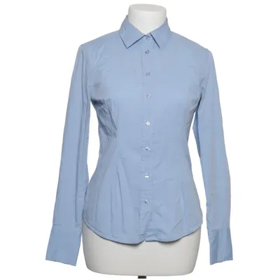 Shirt (Blue) from PBO Cotton, Elastane, Polyamide